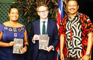 ENVIROMENT NEWS-Crossings: A Global Conversation on Migration Launched at British High Commissioner’s Residence in Nairobi.