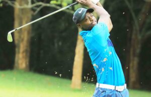 GOLF NEWS-Golf Park’s Wakhu and Rwanda’s Nsazuwera surge to share round two lead in the SunDev Tour-East Africa swing at Nyali.