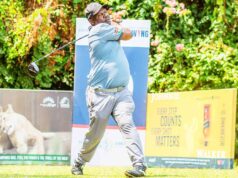 GOLF NEWS-Indiza in command heading to final round of SunDev East Africa Jonnie Walker Classic.