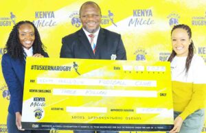 SPORTS NEWS-Tusker Sponsors Christie Sevens as the National Sevens Circuit Comes to Nairobi.
