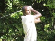 GOLF NEWS-Justus Madoya braves all odds to claim day one lead at Nyali leg of the Sunshine Development Tour-East Africa Swing.
