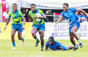 SPORTS NEWS-KCB RFC Ready to Roar at the Prinsloo Sevens this Weekend.