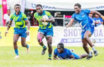SPORTS NEWS-KCB RFC Ready to Roar at the Prinsloo Sevens this Weekend.