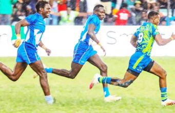 SPORTS NEWS-KCB RFC Shifts Focus to Christie Sevens Tournament.