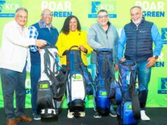 GOLF NEWS-Bhayani and Team Shine at KCB Golf Series in Sigona.