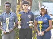 GOLF NEWS-Tsevi Soni Clinches Back-to-Back Victory at the 2025 NCBA Kenya Junior Match play Championship at Sigona Golf Club.