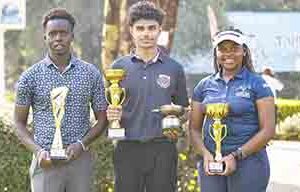 GOLF NEWS-Tsevi Soni Clinches Back-to-Back Victory at the 2025 NCBA Kenya Junior Match play Championship at Sigona Golf Club.