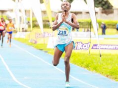 SPORTS NEWS-Double Delight for Maurine Chebor as BingwaFest Season Two Guns Off in Nakuru.