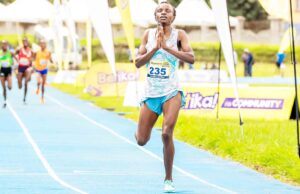 SPORTS NEWS-Double Delight for Maurine Chebor as BingwaFest Season Two Guns Off in Nakuru.