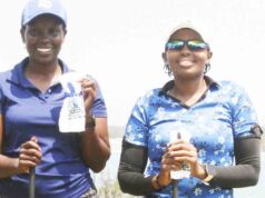 GOLFNEWS-Lady amateurs to lit Limuru Course in the Kenya Ladies Open Amateur match play Championship.