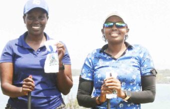 GOLFNEWS-Lady amateurs to lit Limuru Course in the Kenya Ladies Open Amateur match play Championship.