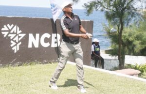 GOLF NEWS-Kenya club weekend draw.