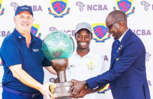 GOLF NEWS-Muigua Victorious at NCBA Diani Beach Masters at Diamond Leisure course.
