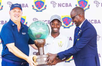 GOLF NEWS-Muigua Victorious at NCBA Diani Beach Masters at Diamond Leisure course.