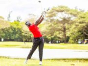 GOLF NEWS-Nsanzuwera, Mapwanya Share Day One Lead at SportsBiz Africa Golf Championship in Kigali.