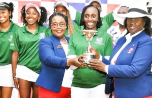 GOLF NEWS-Green Zone team crowned winners of the main 2025 Eileen Belcher’s champions at Royal Nairobi.