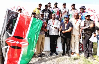 SPORTS NEWS-The Mombasa IPSC handgun Pre-World Shoot Competition concludes at Bamburi Rifle Club (BRC) in Mombasa.