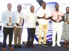 GOLF NEWS-Kenya clubs weekend results.