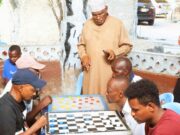 SPORTS NEWS-An eight-man Team Kenya selected after the Kenya draught Association’s Mombasa tournament.