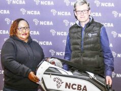 GOLF NEWS-Bundi, Githui Shine at NCBA Golf Series Nanyuki Leg as Six Golfers Qualify for Grand Finale.