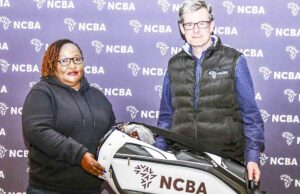 GOLF NEWS-Bundi, Githui Shine at NCBA Golf Series Nanyuki Leg as Six Golfers Qualify for Grand Finale.