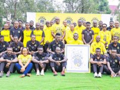 SPORTS NEWS-Tusker FC Bids Farewell to Austria-bound Ryan Ogam.