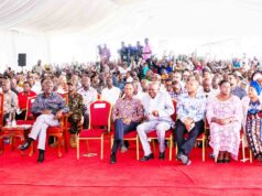 BUSINESS NEWS-Golfers gets a relief after President William Ruto launches the Mombasa Commuter Railway Service.