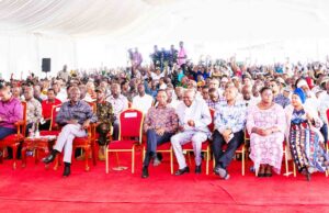 BUSINESS NEWS-Golfers gets a relief after President William Ruto launches the Mombasa Commuter Railway Service.