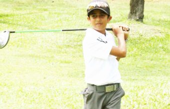 GOLF NEWS LINKS-Youngster Shay Chauhan floors Senior Veterans in ‘Muwi’ Roofing tournament at Nyali.