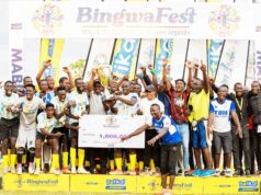 SPORTS NEWS-TBM Health, Kolwa Falcons Crowned Nyanza BingwaFest Champions.