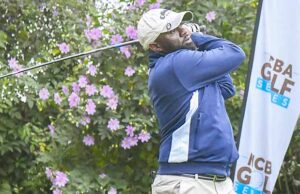 GOLF NEWS-NCBA series heads to Royal Nairobi golf club ahead of busy golfing weekend.