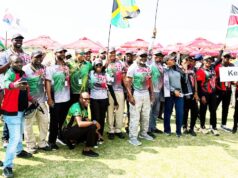 SPORTS NEWS-SHOOTING-Team Kenya seeks glory at the 2025 IPSC Handgun World Shoot Championship in South Africa.