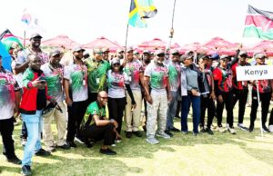 SPORTS NEWS-SHOOTING-Team Kenya seeks glory at the 2025 IPSC Handgun World Shoot Championship in South Africa.