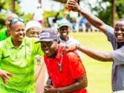 GOLF NEWS-Celestin Nsanzuwera Eyes Glory on Home Soil at Sunshine Development Tour Stop in Kigali.