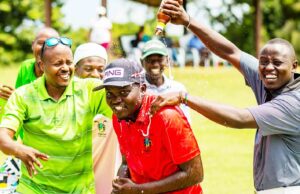 GOLF NEWS-Celestin Nsanzuwera Eyes Glory on Home Soil at Sunshine Development Tour Stop in Kigali.