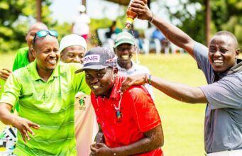 GOLF NEWS-Celestin Nsanzuwera Eyes Glory on Home Soil at Sunshine Development Tour Stop in Kigali.