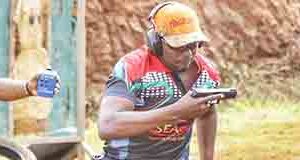 SPORTS NEWS-IPSC handgun Pre-World Shoot competition to kick off in Mombasa featuring 40 Marksmen and Markswomen.