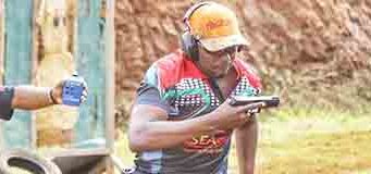 SPORTS NEWS-IPSC handgun Pre-World Shoot competition to kick off in Mombasa featuring 40 Marksmen and Markswomen.