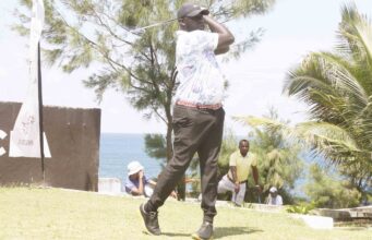 GOLF NEWS-KAGC Series pitch camp at the Coast for NCBA Diani Beach Masters competing for the prize purse of Ksh. 600,000.