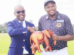 GOLF NEWS-Karanga Crowned Champion at Inaugural NCBA Nanyuki Open as KGU Names Team Kenya for Africa Region IV Championship.