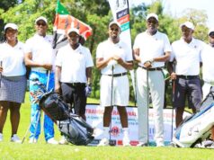 GOLF NEWS-Christopher Maato Crowned Champion at International Day of Peace 2025 Sports for Peace Tournament in Kisii County.