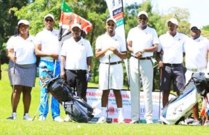 GOLF NEWS-Christopher Maato Crowned Champion at International Day of Peace 2025 Sports for Peace Tournament in Kisii County.