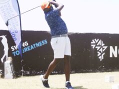 GOLF NEWS-Kenya clubs weekend draw.