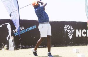 GOLF NEWS-Kenya clubs weekend draw.