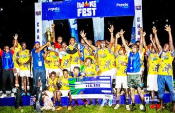 SPORTS NEWS-Pepeta Successfully Hosts Inaugural Iwake Fest Football Tournament in Mumias.