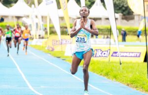 SPORTS NEWS-Purity Chepkirui Headlines Strong Athletics Field Ahead of Nyanza Region BingwaFest Showdown.