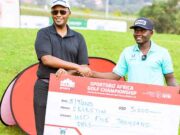 GOLF NEWS-Celestin Nsanzuwera Triumphs in Kigali to Claim SportsBiz Africa Golf Championship.
