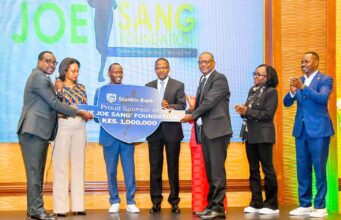 SPORTS NEWS-‘Running CEO’ Sang Launches Joe Sang Foundation, seeks to Conquer Berlin Marathon to Raise Funds for Education of Needy Children.