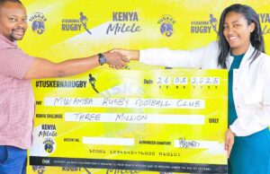SPORTS NEWS-Tusker Sponsors 35th Edition of the Kabeberi Sevens as the National Sevens Circuit Returns to Nairobi.
