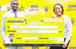 SPORTS NEWS-Tusker Sponsors Dala Sevens as the 2025 National Sevens Circuit Culminates.